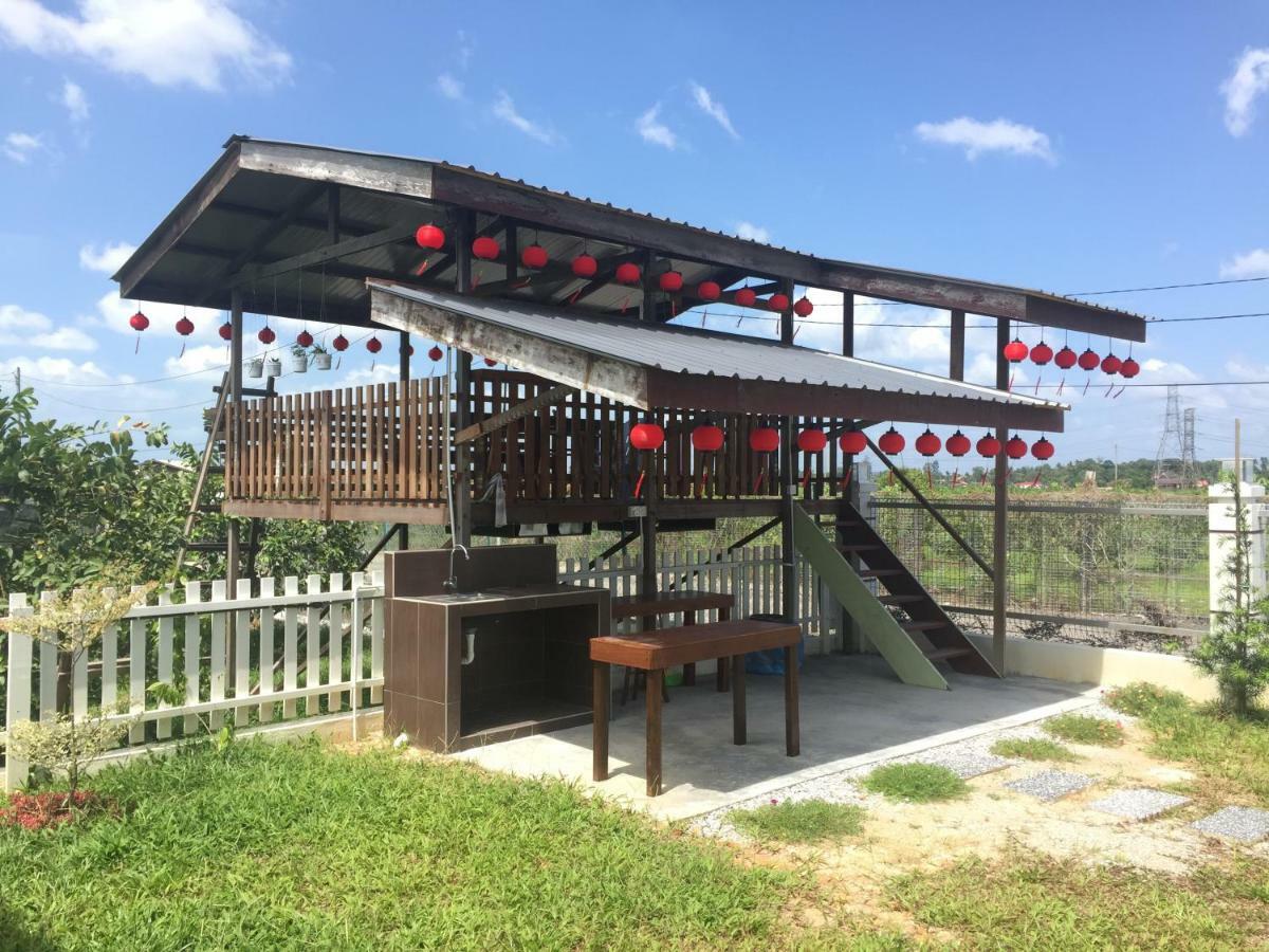 Orchard Villa Melaka 외부 사진